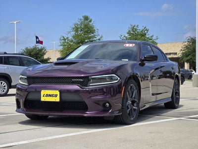 2022 Dodge Charger R/T PLUS