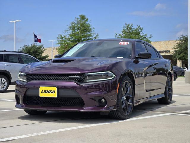 2022 Dodge Charger R/T PLUS