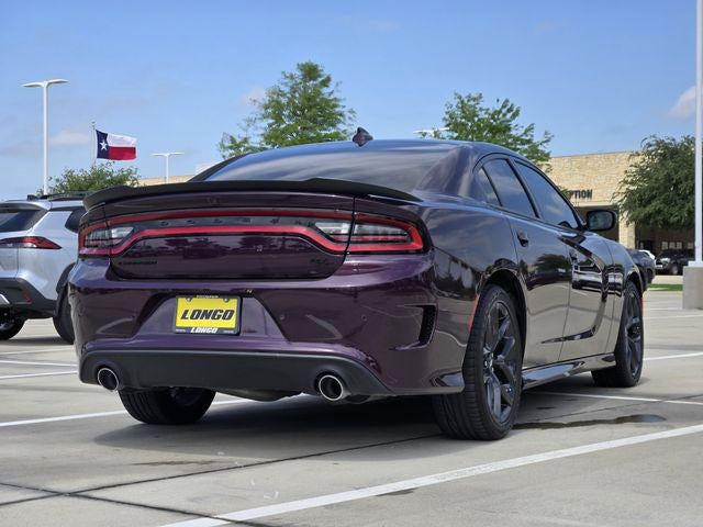 2022 Dodge Charger R/T PLUS