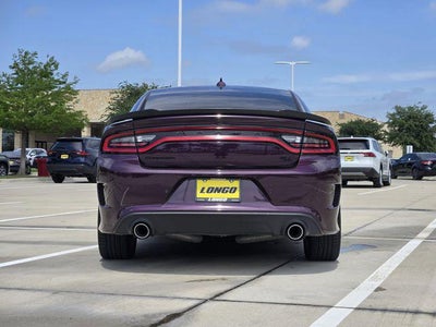 2022 Dodge Charger R/T PLUS