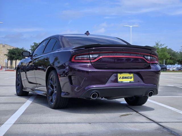 2022 Dodge Charger R/T PLUS