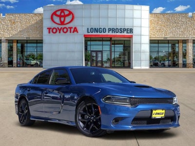 2022 Dodge Charger R/T