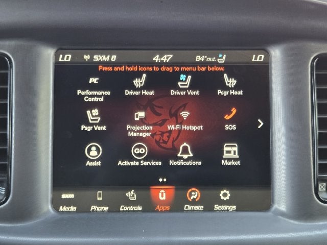 2022 Dodge Charger R/T
