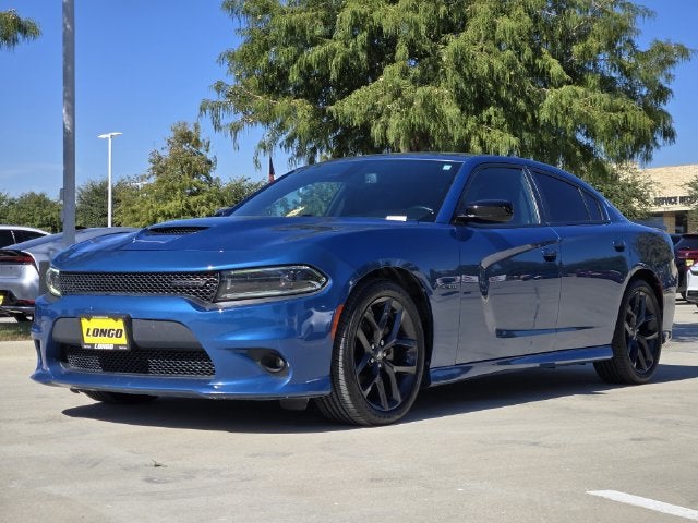2022 Dodge Charger R/T