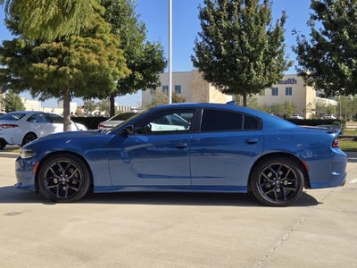 2022 Dodge Charger R/T