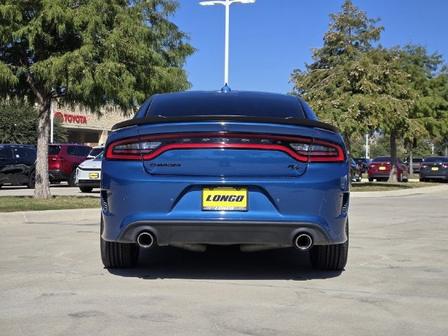 2022 Dodge Charger R/T