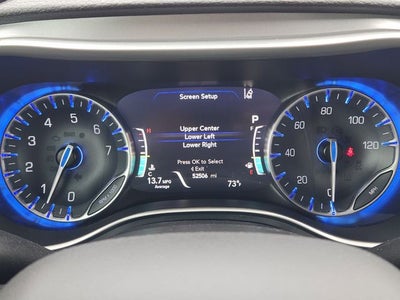 2021 Chrysler Pacifica Touring