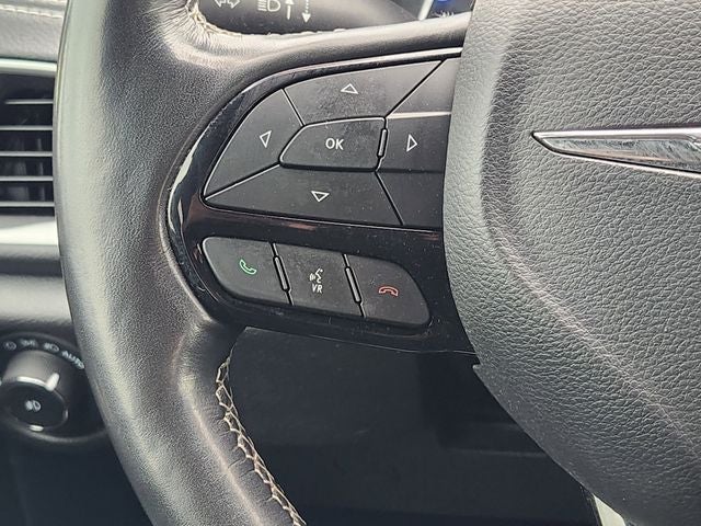 2021 Chrysler Pacifica Touring