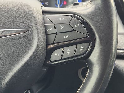 2021 Chrysler Pacifica Touring