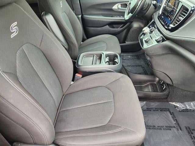 2021 Chrysler Pacifica Touring