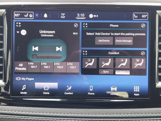 2021 Chrysler Pacifica Touring