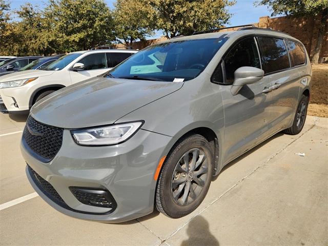 2021 Chrysler Pacifica Touring