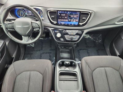 2021 Chrysler Pacifica Touring