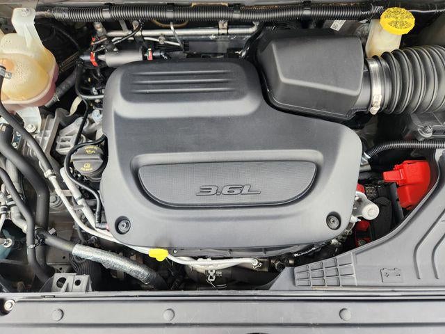 2021 Chrysler Pacifica Touring