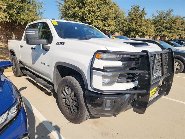 2025 Chevrolet Silverado 2500HD Custom