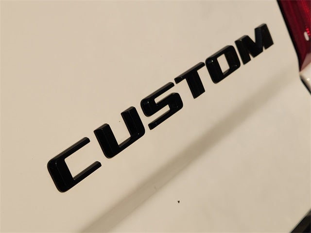 2025 Chevrolet Silverado 2500HD Custom