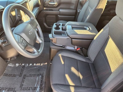 2025 Chevrolet Silverado 2500HD Custom