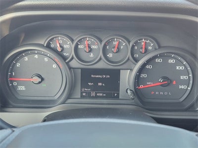 2025 Chevrolet Silverado 2500HD Custom