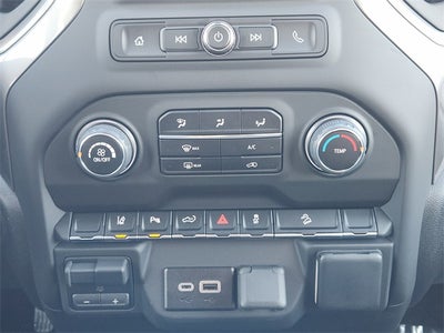 2025 Chevrolet Silverado 2500HD Custom