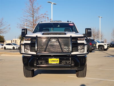 2025 Chevrolet Silverado 2500HD Custom