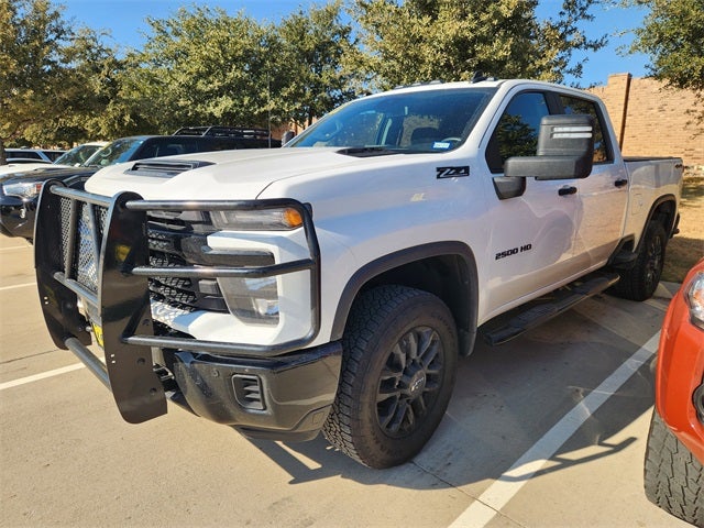 2025 Chevrolet Silverado 2500HD Custom
