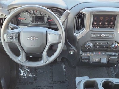 2025 Chevrolet Silverado 2500HD Custom