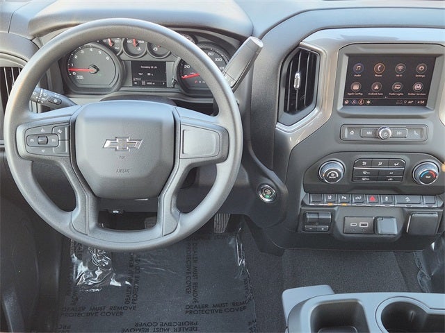 2025 Chevrolet Silverado 2500HD Custom