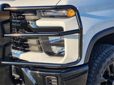 2025 Chevrolet Silverado 2500HD Custom