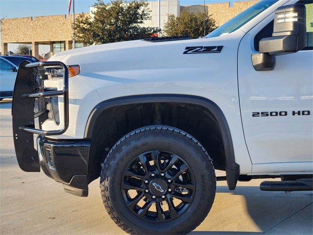 2025 Chevrolet Silverado 2500HD Custom
