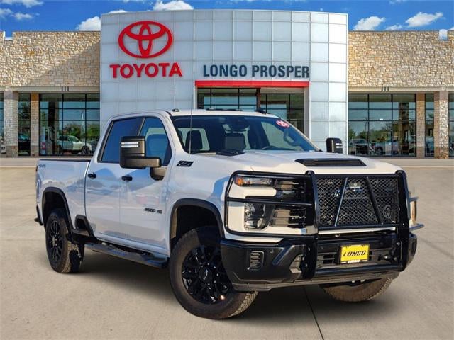 2025 Chevrolet Silverado 2500HD Custom