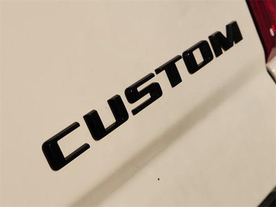 2025 Chevrolet Silverado 2500HD Custom