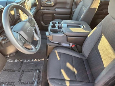 2025 Chevrolet Silverado 2500HD Custom