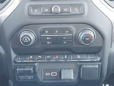 2025 Chevrolet Silverado 2500HD Custom