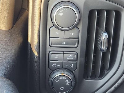 2025 Chevrolet Silverado 2500HD Custom