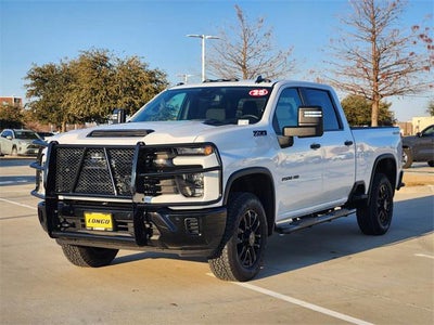 2025 Chevrolet Silverado 2500HD Custom