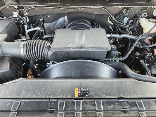 2025 Chevrolet Silverado 2500HD Custom