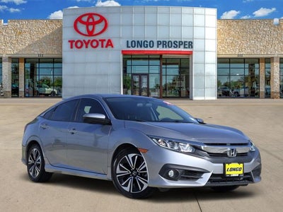 2016 Honda Civic EX-T