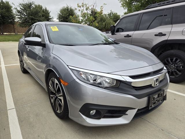 2016 Honda Civic EX-T