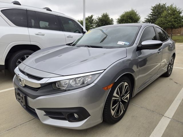 2016 Honda Civic EX-T