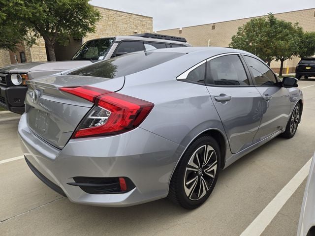 2016 Honda Civic EX-T
