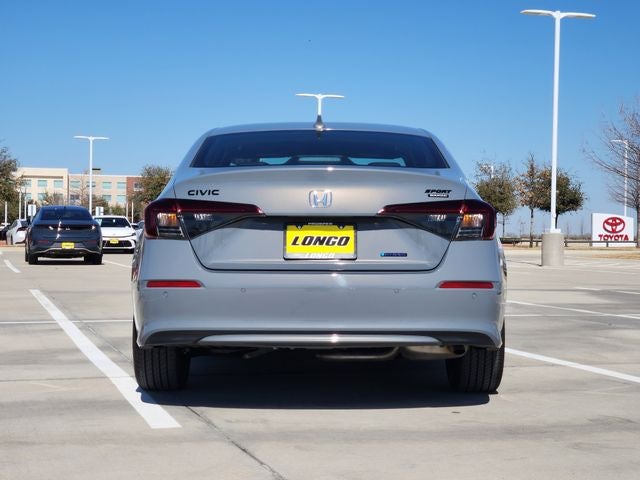 2026 Honda Civic Hybrid Sport Touring