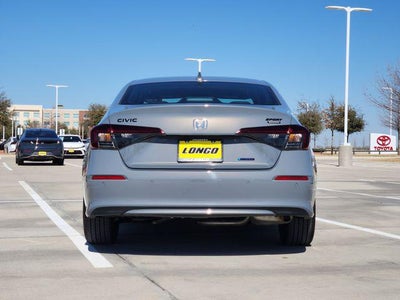 2026 Honda Civic Hybrid Sport Touring