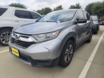2018 Honda CR-V LX