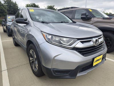 2018 Honda CR-V LX