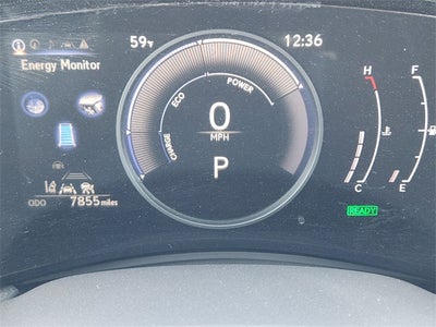 2025 Lexus NX 350h Base