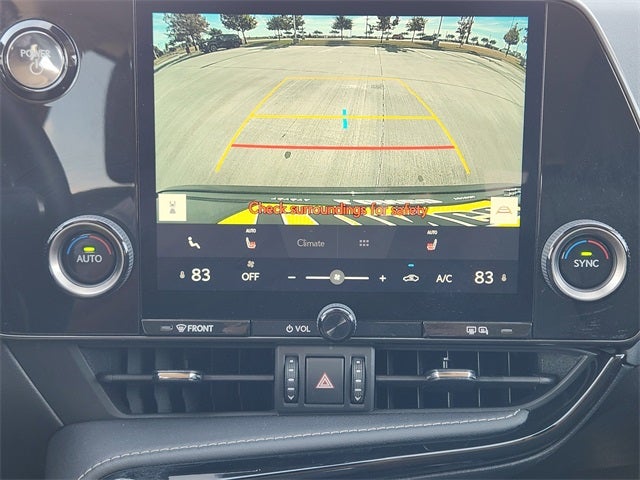 2025 Lexus NX 350h Base