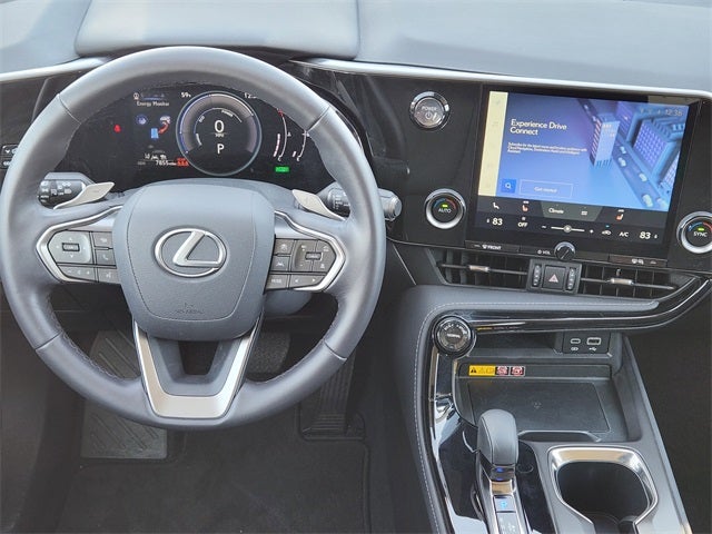 2025 Lexus NX 350h Base