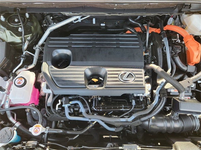 2025 Lexus NX 350h Base