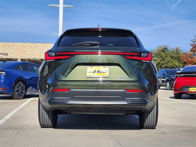 2025 Lexus NX 350h Base