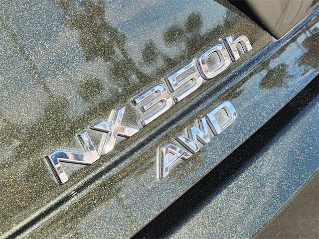 2025 Lexus NX 350h Base